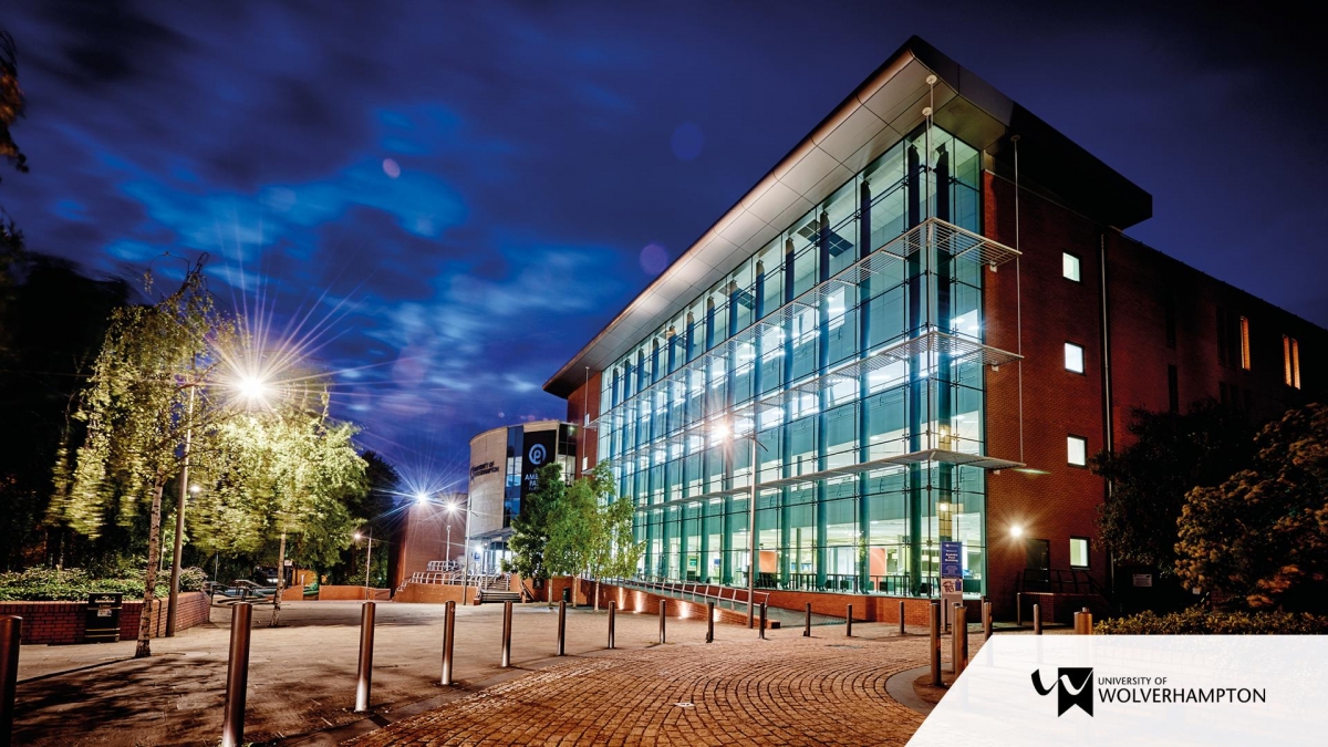 University of Wolverhampton - Walsall Campus